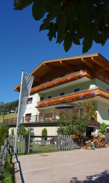 Landhaus St. Georg Saalbach-Hinterglemm Ngoại thất bức ảnh