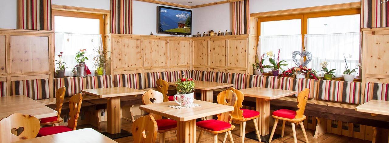 Landhaus St. Georg Saalbach-Hinterglemm Ngoại thất bức ảnh